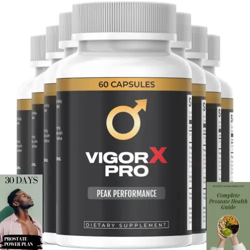 VigorX Pro Supplements
